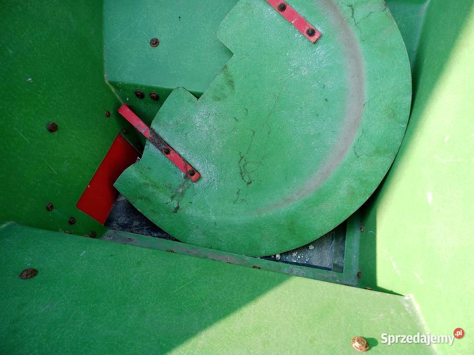 Rozsiewacz 400l kłos Żelechów