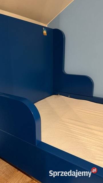 Łóżko Ikea Busunge 80x 200 sprzedam