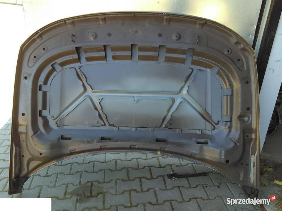 LAND ROVER DISCOVERY IV MASKA PRZÓD Karoseria Kozubszczyzna sprzedam