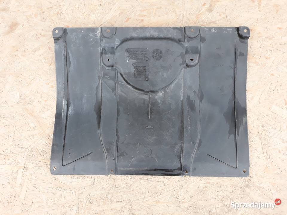 BMW X3 G01 OSŁONA POD SILNIK 7394744 51757394744 osobowe Międzychód