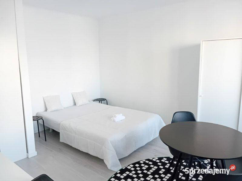 Mieszkanie 25m2 1 pokój Pruszków Liczba pokoi 1