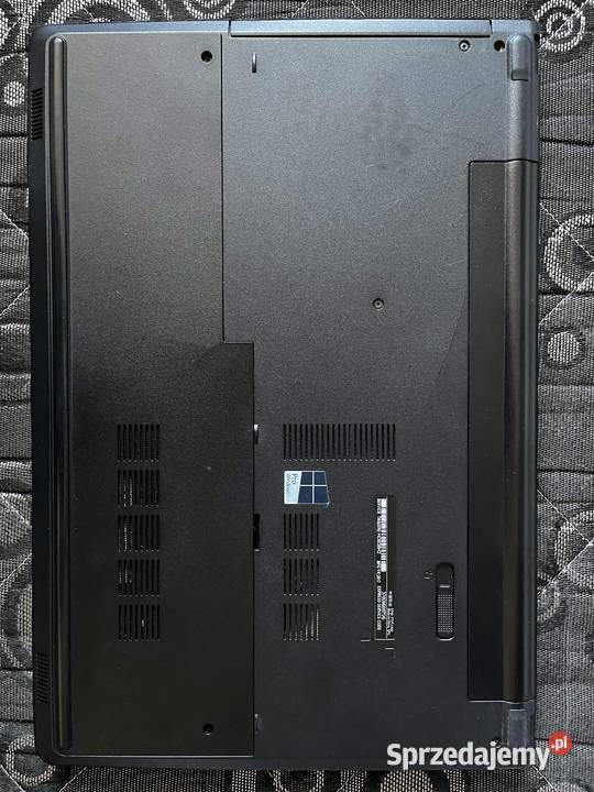 Dell Inspirion 5566 Intel i7 7500U 8 GB RAM 256 Intel Core i5 Białystok