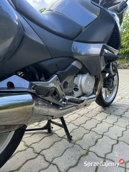 Motocykl Honda Deauville