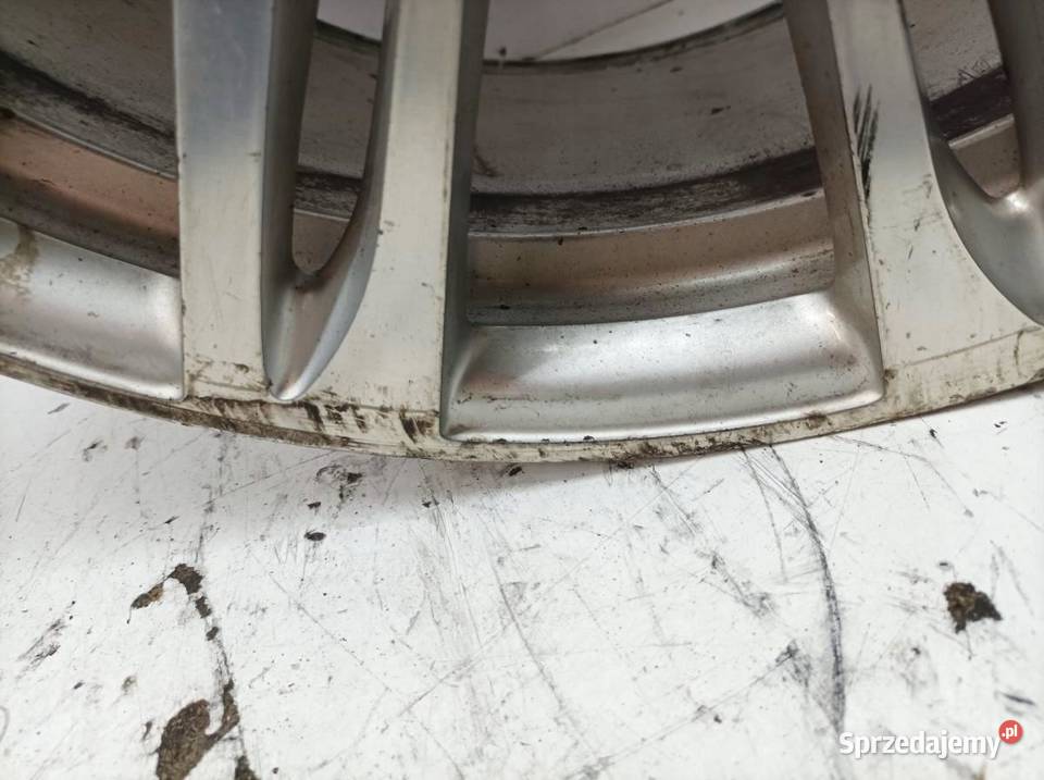 FELGA ALUMINIOWA R20 5X112 ET37 OC65MM 9JX20H2 aluminiowe Samochodowe