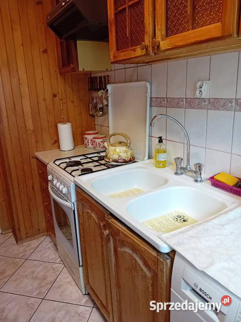 Mieszkanie Pruszków 48m2 3 pokoje mazowieckie