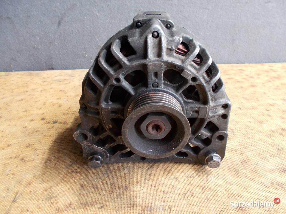 seat IBIZA 12 08r alternator bmm Zamość