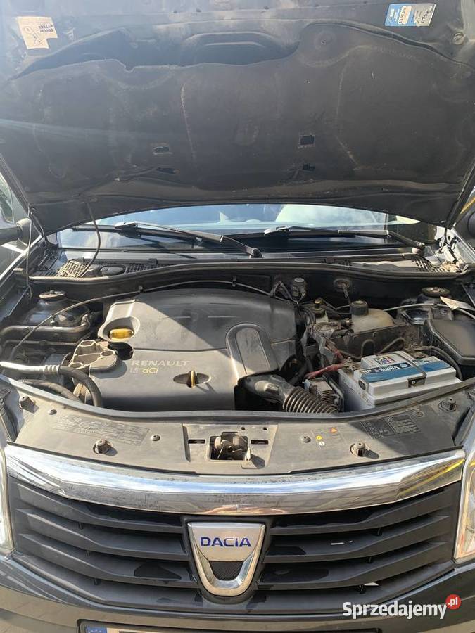 Dacia Sandero Gdów