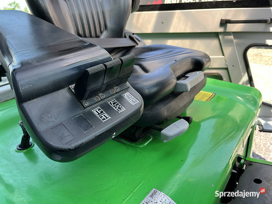 Wózek widłowy elektryczny Cesab B625 25 t
