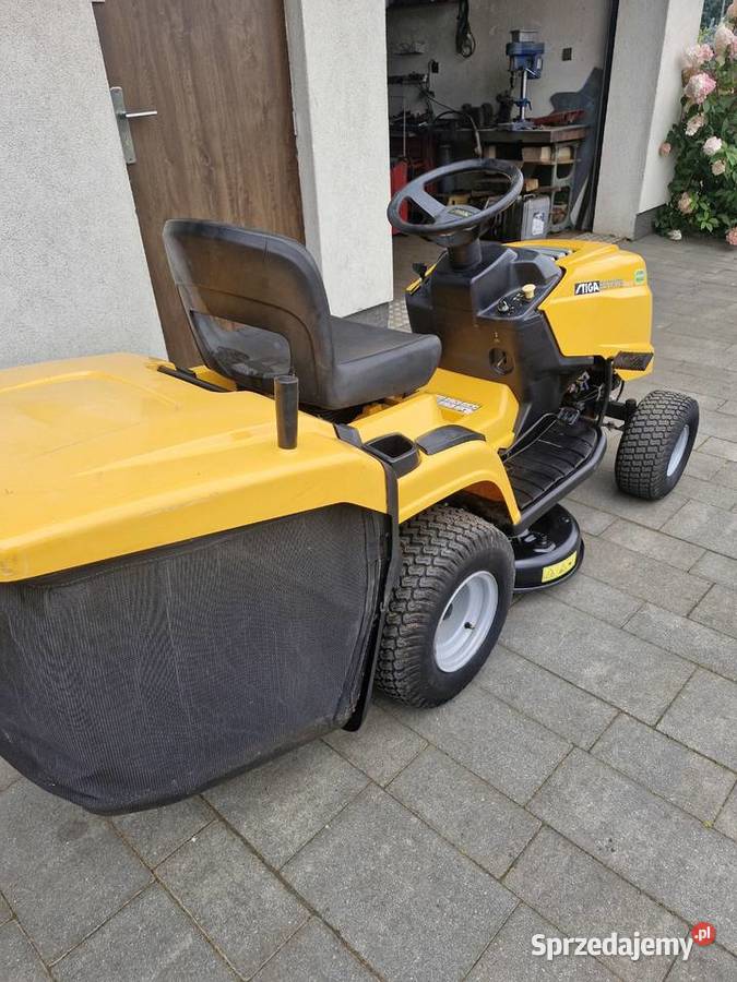 Kosiarka traktorek Stiga estate 13hp honda pompa Rawa Mazowiecka sprzedam