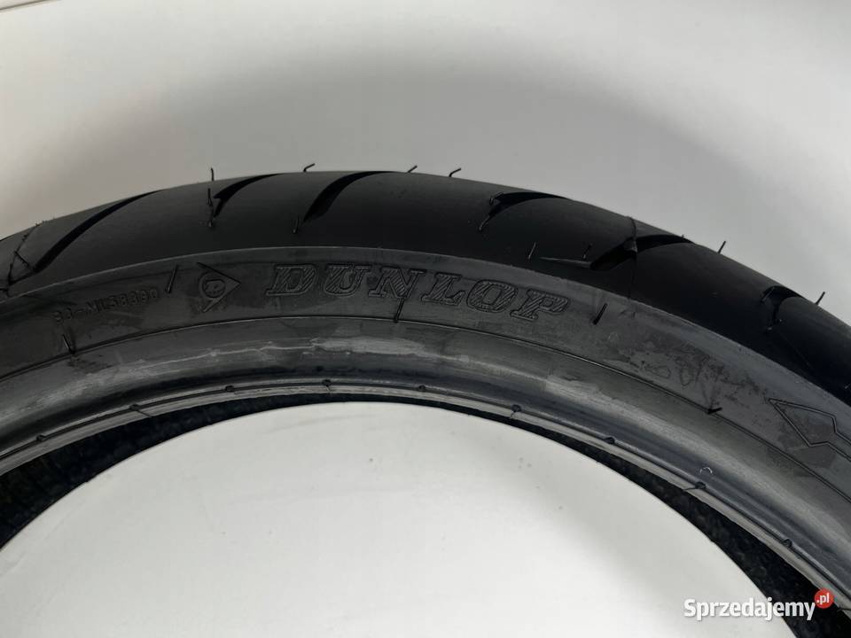 Opona motocyklowa Dunlop Sportmax Roadsmart Dunlop Łobżenica