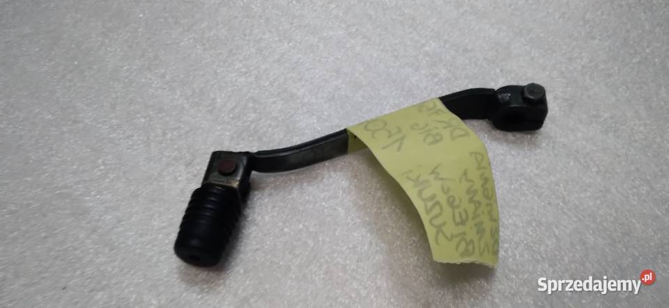 Dźwignia Zmiany Biegu Suzuki DR 750 BIG