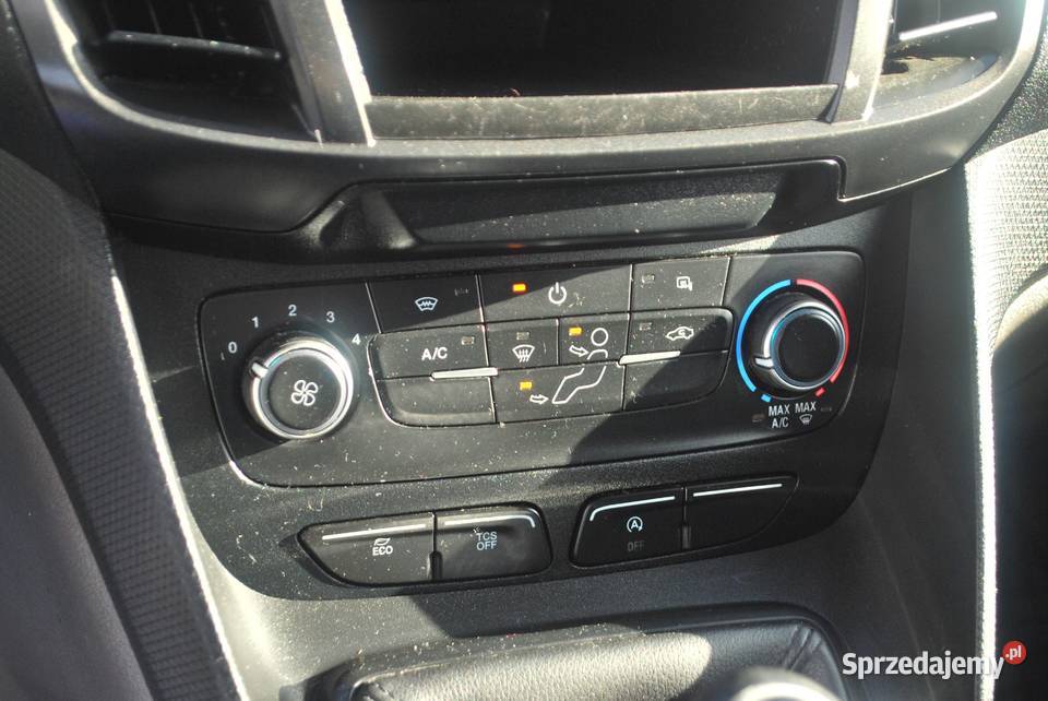 Ford Transit Connect FV Vat 23 Klima Grzana Nowy Sącz