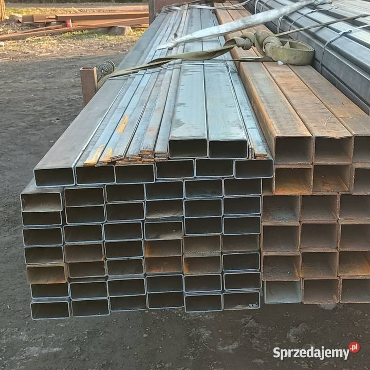 Profile stalowe Garwolin na wiaty rolnicze i