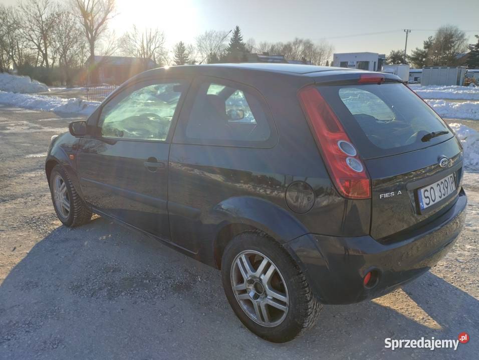 ładna fiesta 1300cm3 Tarnów