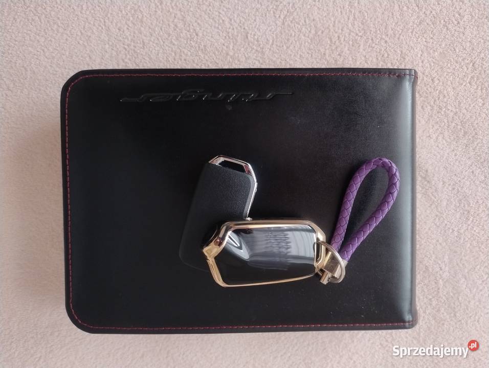 SPRZEDAM KIA STINGER 33T 370 GT2 2020 przeb95 mazowieckie Warszawa