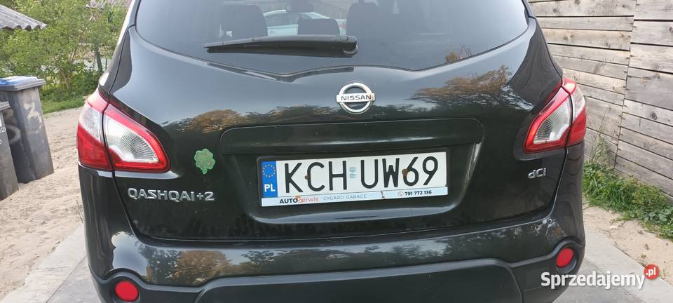 Sprzedam Nissana Qashgaja 2 stanbdb