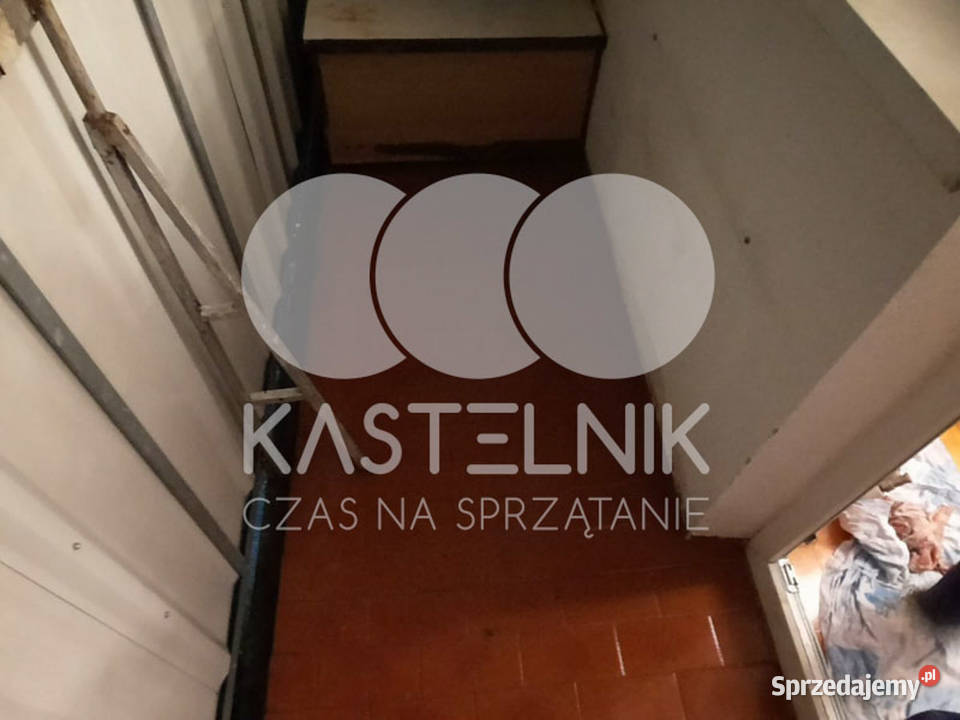 Sprzątanie gołębiach Inowrocław Kastelnik mycie