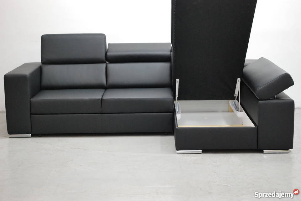 outlet DESIGN NOWOCZESNY NAROŻNIK z fspania LŁT Poznań