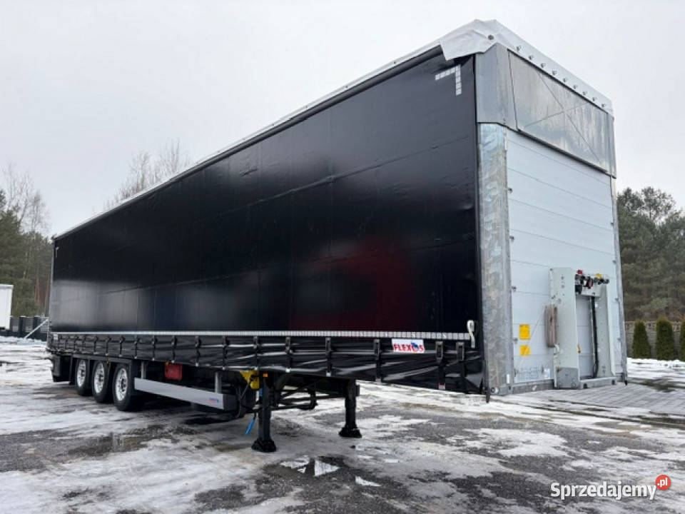 firana Schmitz Cargobull Firana Varios Dach Naczepy