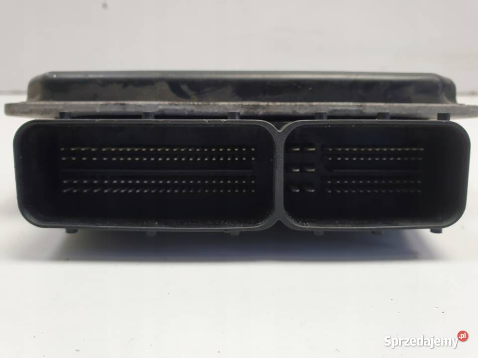 Mercedes W203 18 K STEROWNIK SILNIKA komputer lubelskie Chełm