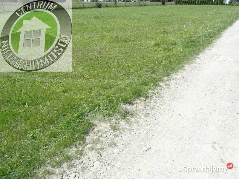 sprzedaży działki 1000m2 Brzezna