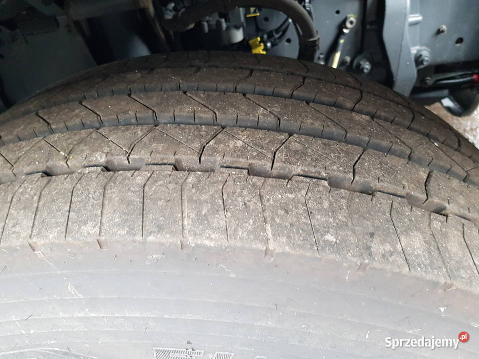 opony Goodyear fuelmax s 31570r22 5 przebieg Krajno-Zagórze