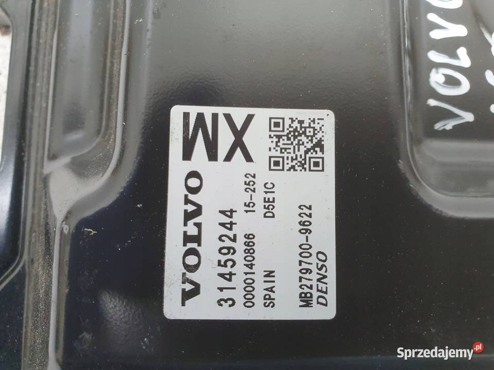 Volvo V40 CROSS COUNTRY 15 T3 STEROWNIK SILNIKA osobowe Komputery Chełm sprzedam