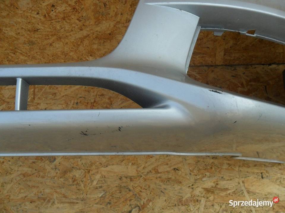 Audi A4 8K 2007 2008 2009 2010 zderzak przedni Nowy Tomyśl