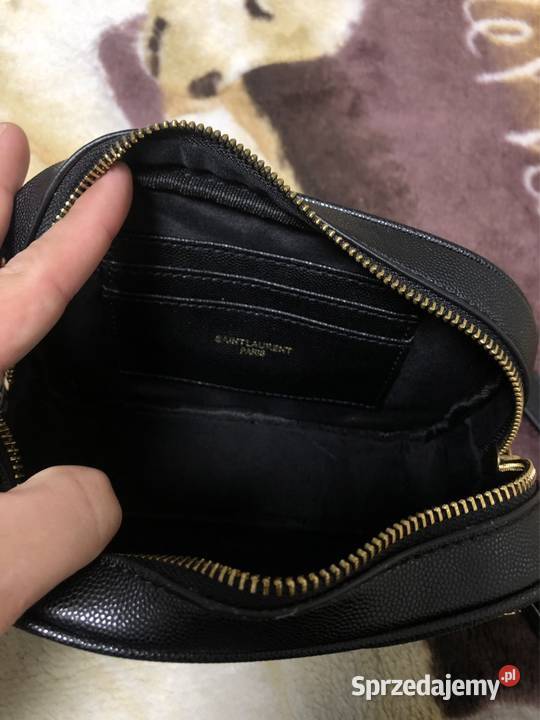 Torebka ysl kopertówka nerka saszetka Warszawa sprzedam