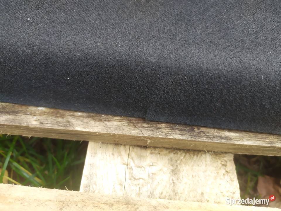 Volvo v40 1218r połka bagażnika tylna uszodzona łódzkie Ksawerów sprzedam