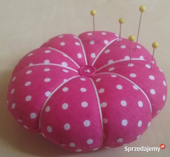 Igielnik Needle Box Hand Made 15 Gdańsk