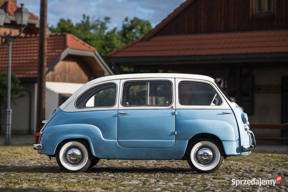 Multipla 600D Nowy Sącz