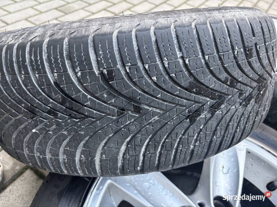 Felgi BMW 16 wielosezon Czarnków