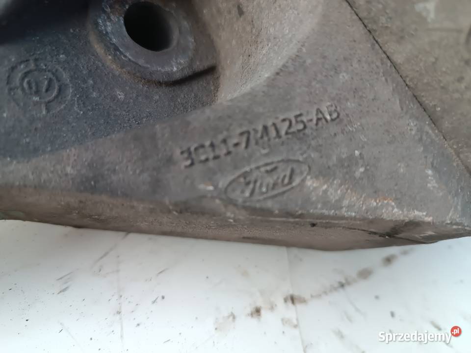FORD TRANSIT MK7 PODUSZKA SILNIKA 3C117M124AD Włoszczowa
