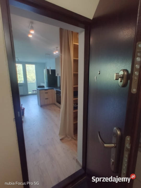 Saska Kępa kawalerka studio wynajem apartament