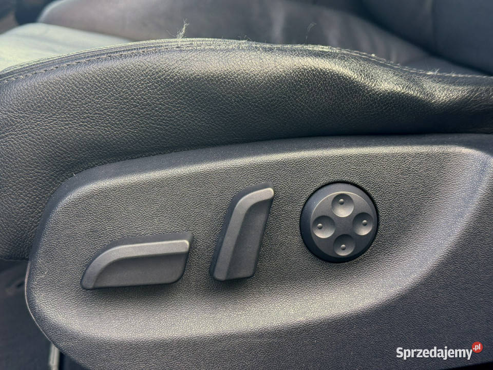 Audi A6 30TDi 240 światła do jazdy dziennej Węgrów