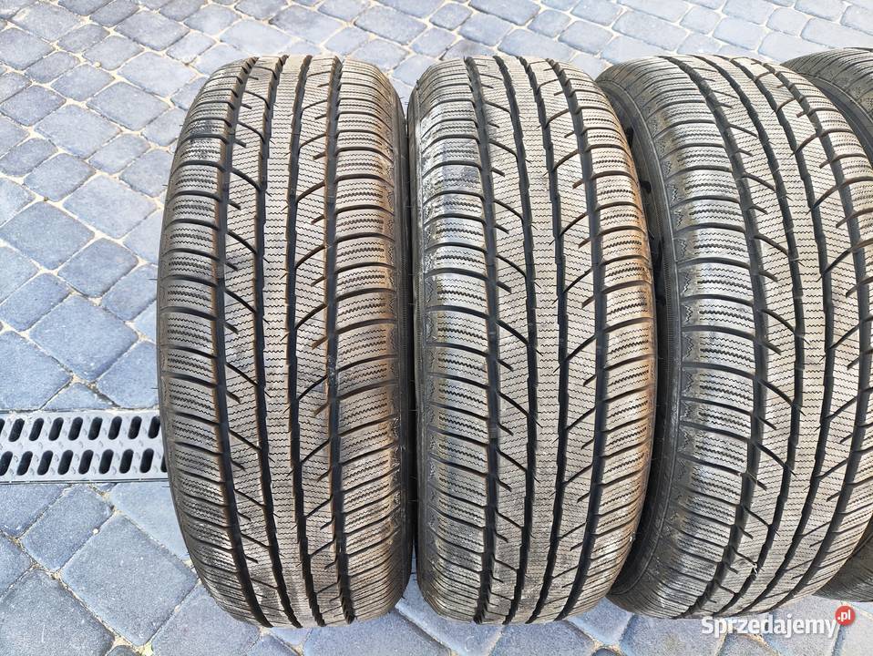 4x opony zimowe Zeetex WP1000 19565R15 91H 2025r H do 210 km/h Niegowonice sprzedam