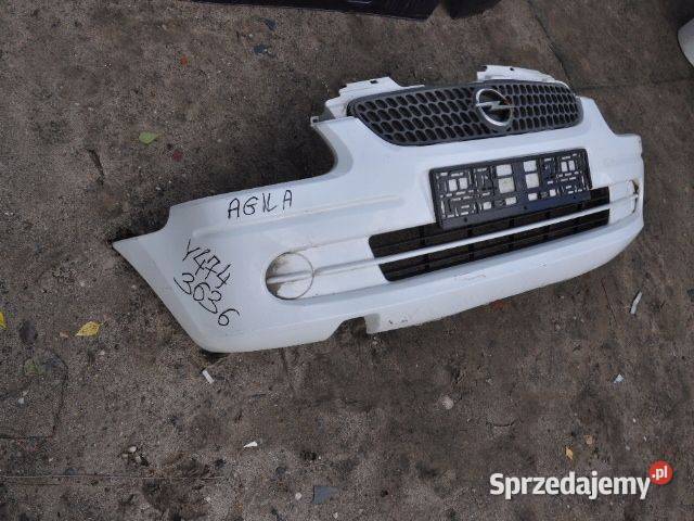 agila zderzak kolor Y474 3636 WYSYŁKA Żory