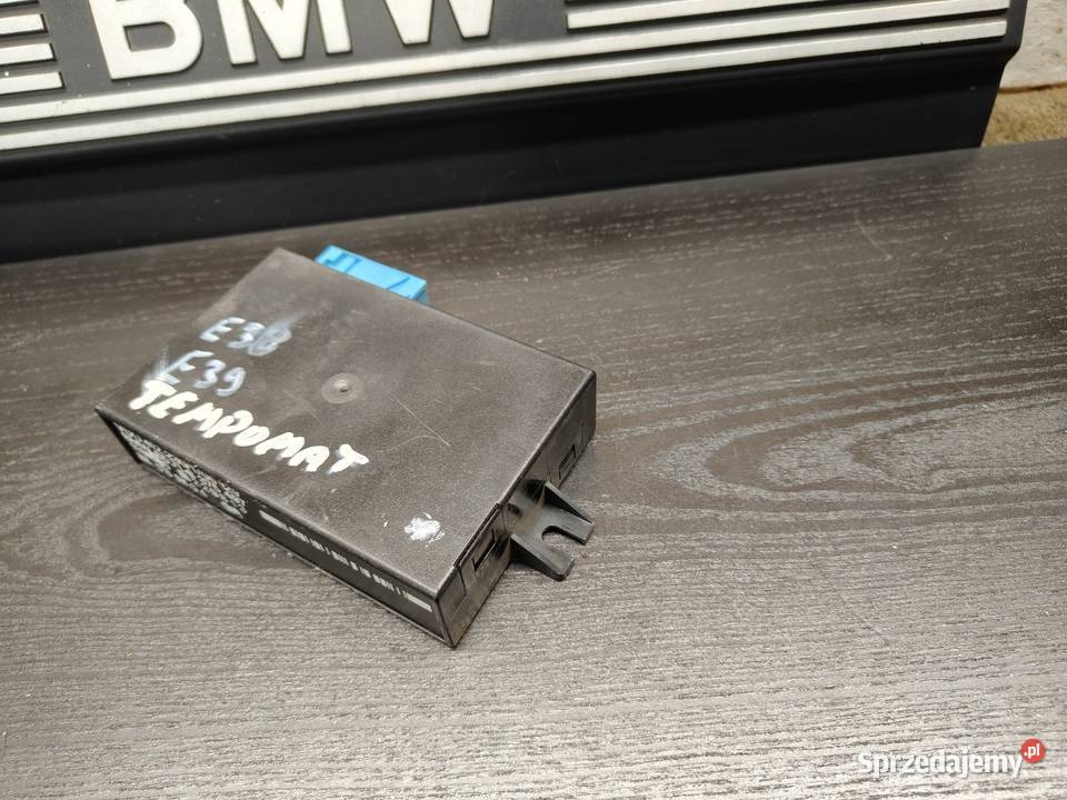 Bmw e39 e38 sterownik tempomatu