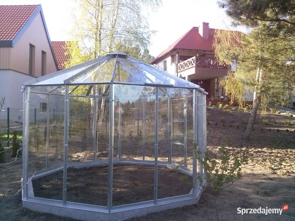 szklarna Alicja Łobez