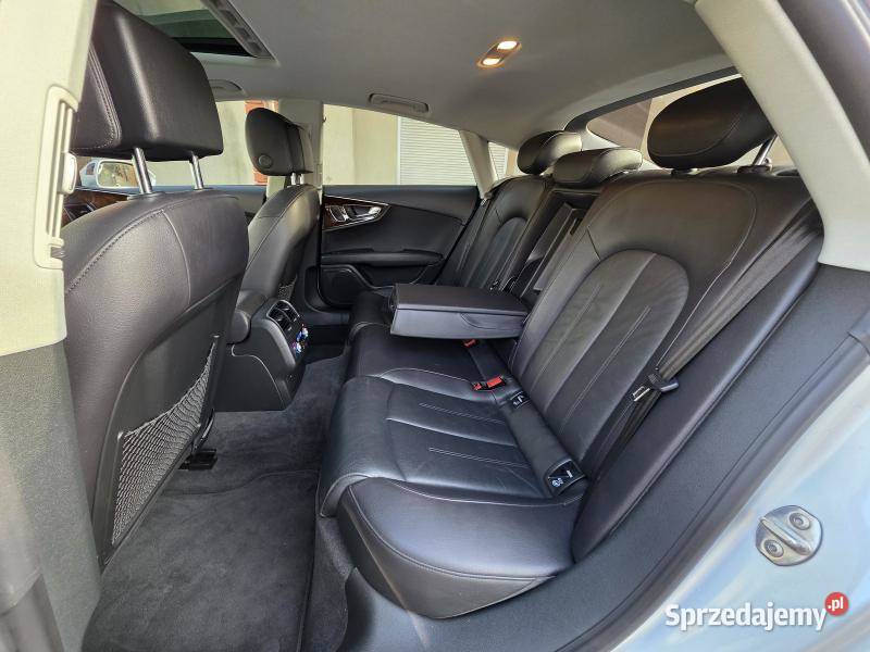 Premium Plus V6 30l TFSI 310Quattro AWD 4X4 Warszawa