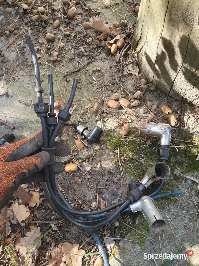 Cewki zapłonowe Wartburg Przewody zapłonowe mazowieckie