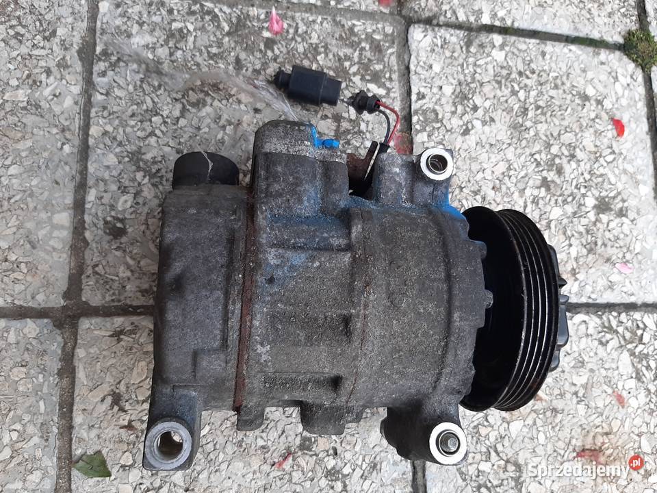 SPRĘŻARKA KLIMATYZACJI AUDI 25 4472209570 Kompresory klimatyzacji Syców