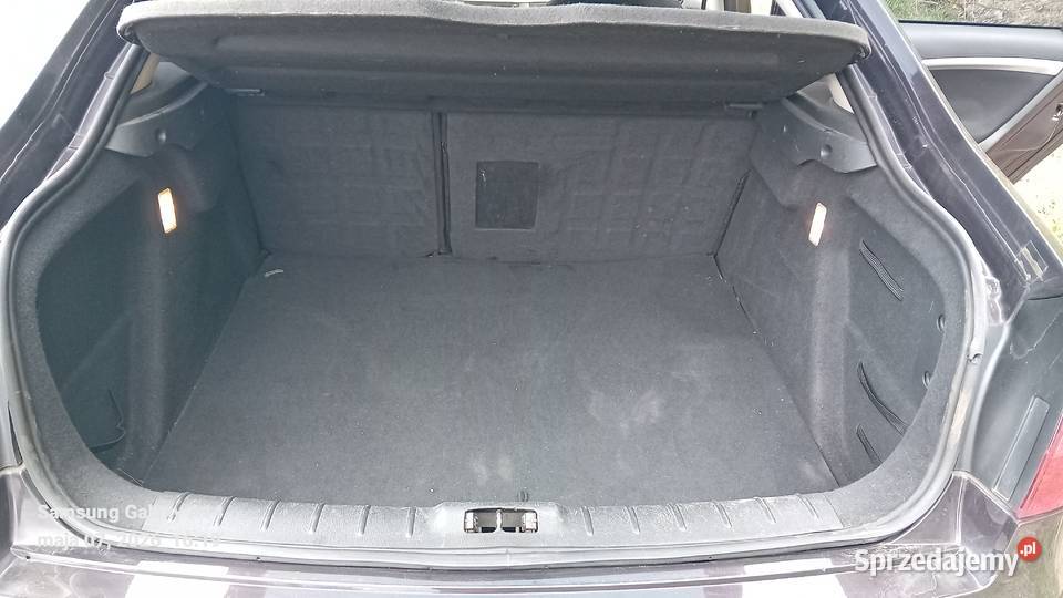 Citroen C5 16 HDI Ostróda sprzedam