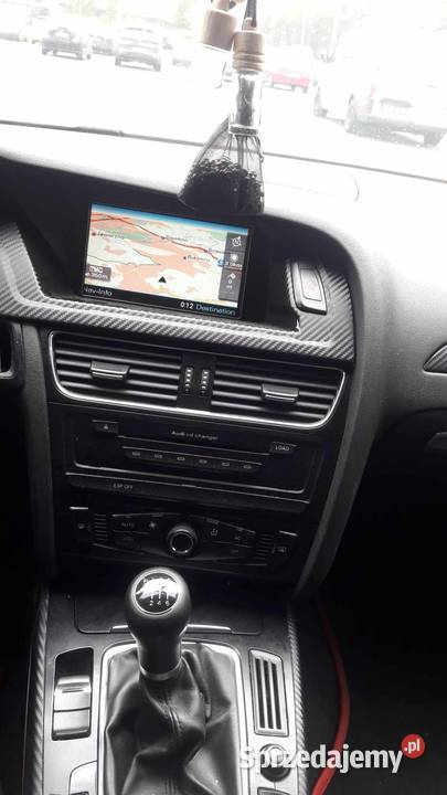 Samochód Audi A4 B8 Avant 20TDI klimatyzacja Trzebinia