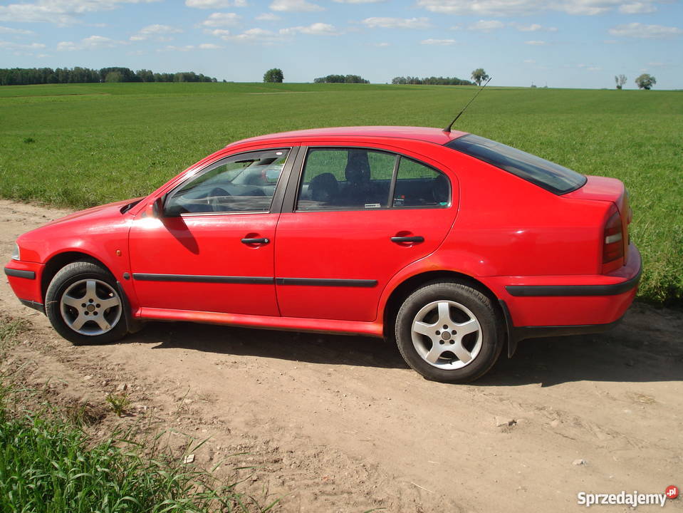 Skoda Octavia 16 GLX Zambrów