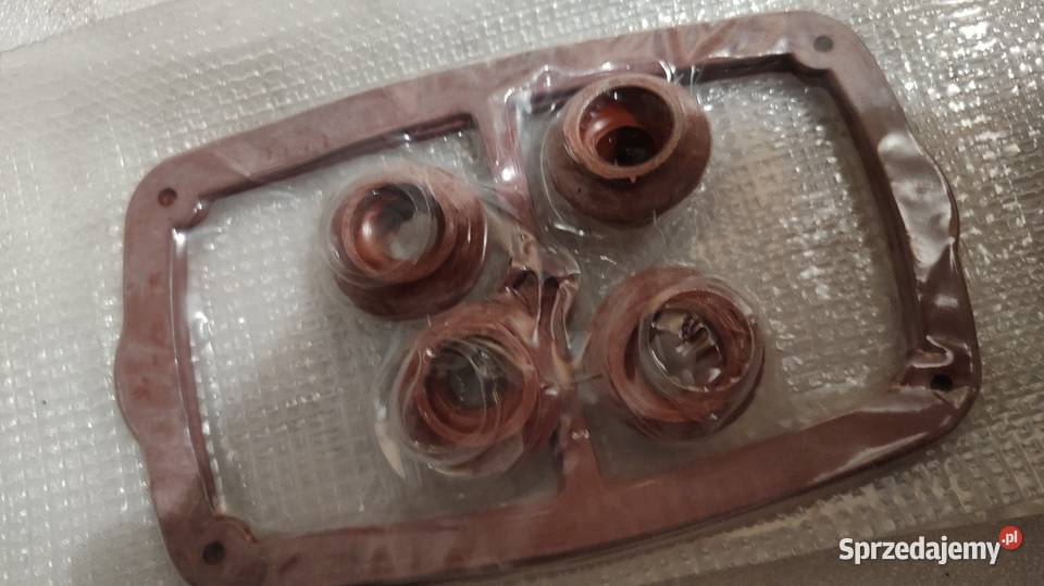 Uszczelki pokrywy zaworów i osłony łaski Leszno