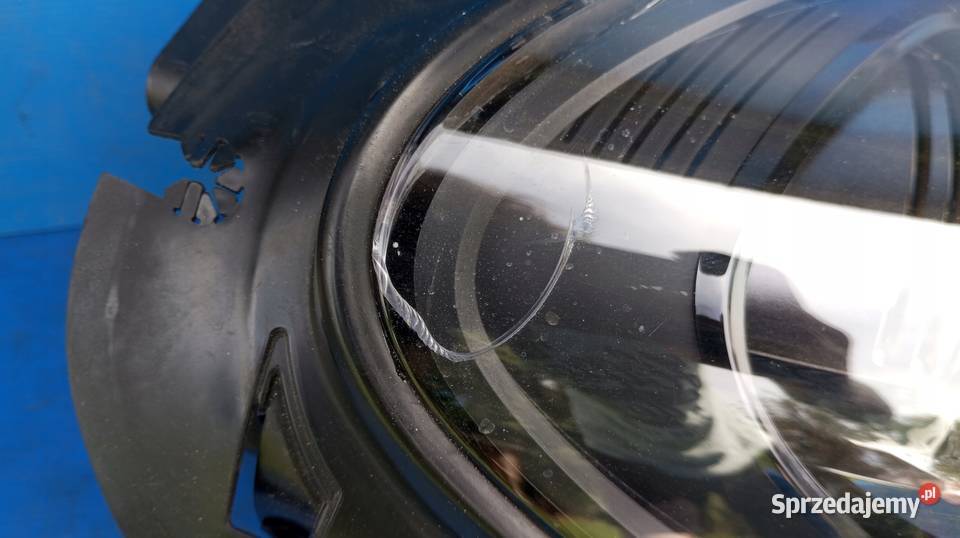 LAMPA REFLEKTOR PRAWY PRZÓD XENON EU 95B941032CT wielkopolskie Nowy Tomyśl