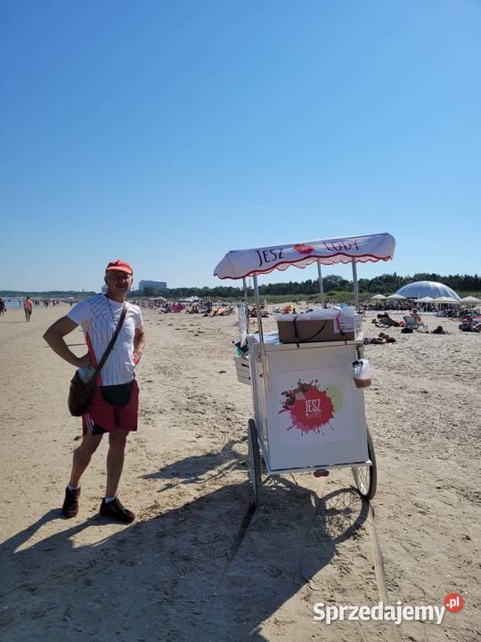 Riksza lody naturalne Szczecin