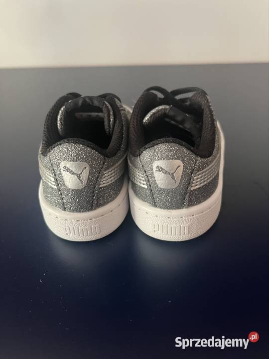 Buty sportowe dzieciece Puma Puławy
